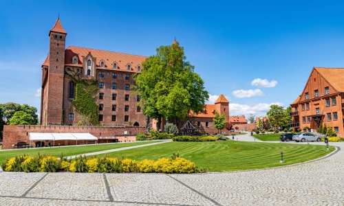 GNIEW- GDAŃSK- TORUŃ